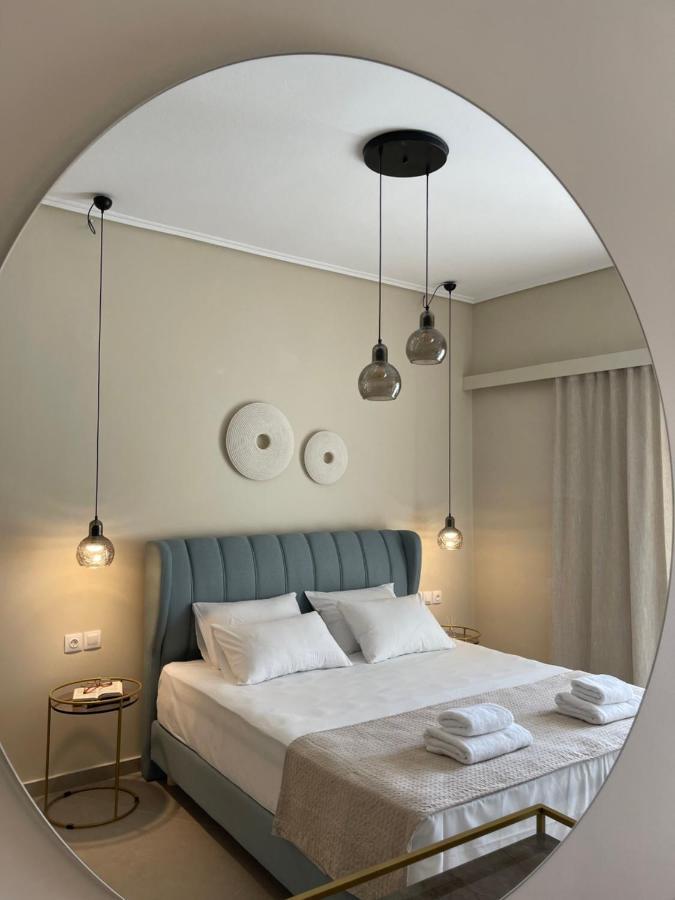 Helen Hotel Poros Town Exterior foto